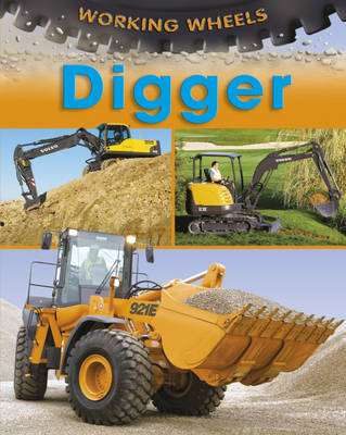 Cover of Digger