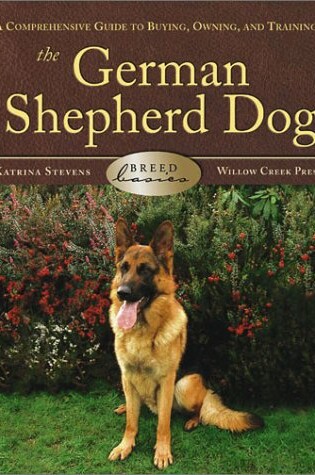 Cover of German Sheperds