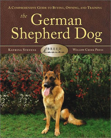 Book cover for German Sheperds