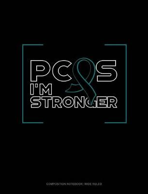 Book cover for Pcos I'm Stronger