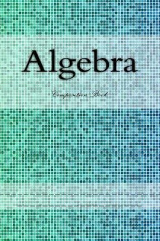 Cover of Algebra