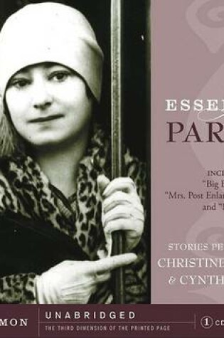 Cover of Essential Parker Unabridged 1/60