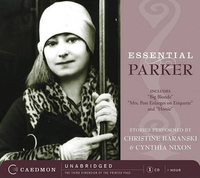Book cover for Essential Parker Unabridged 1/60