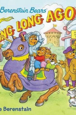 Cover of Long, Long Ago