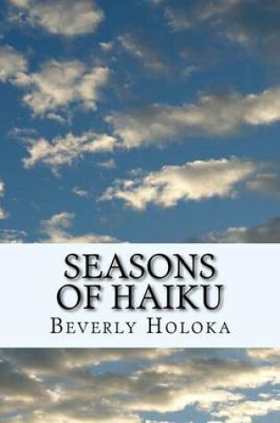 Cover of Seasons of Haiku