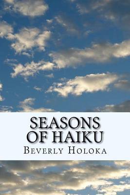 Book cover for Seasons of Haiku