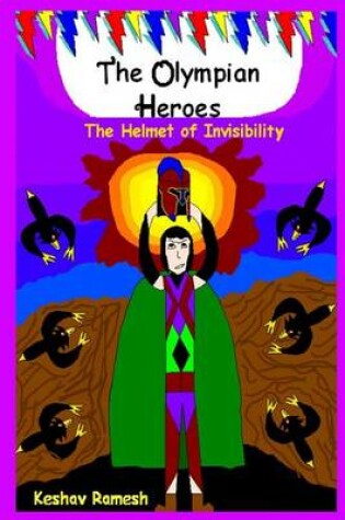 Cover of The Olympian Heroes Book #3