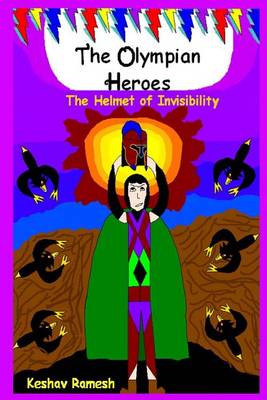 Cover of The Olympian Heroes Book #3