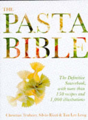 Book cover for The Pasta Bible