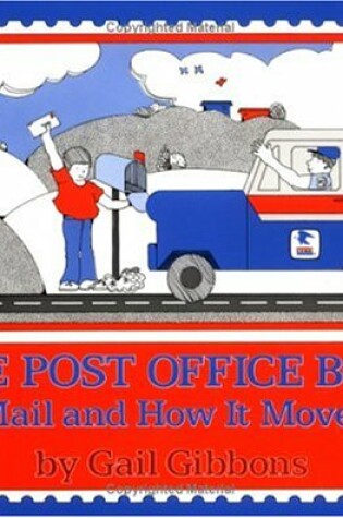 Cover of The Post Office Book