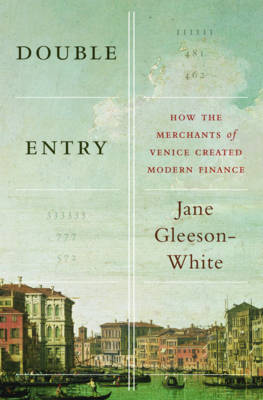 Book cover for Double Entry