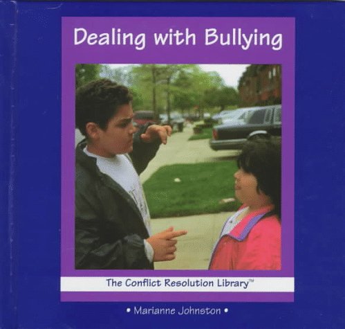 Cover of Dealing with Bullying