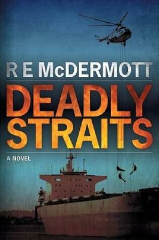 Cover of Deadly Straits