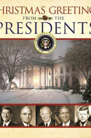 Cover of Christmas Greetings from the Presidents