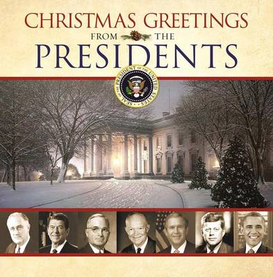 Book cover for Christmas Greetings from the Presidents