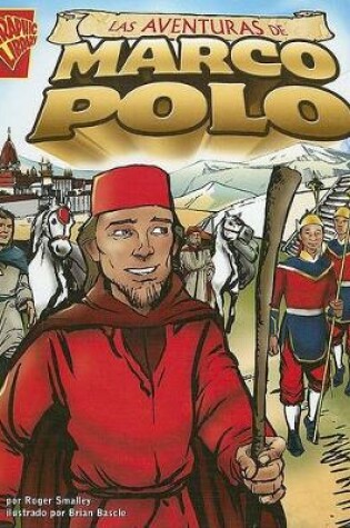 Cover of Las Aventuras de Marco Polo