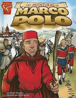 Cover of Las Aventuras de Marco Polo
