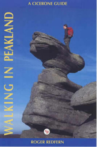 Cover of Walking in Peakland