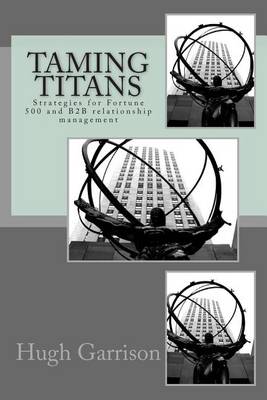 Cover of Taming Titans