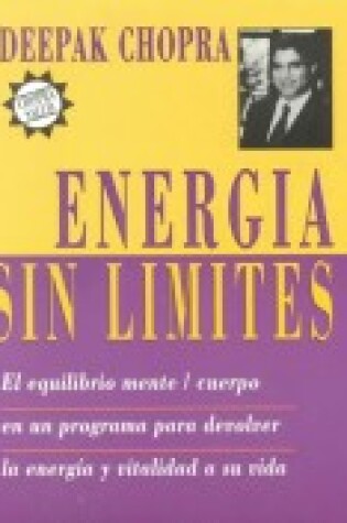 Cover of Energia Sin Limites