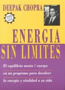 Book cover for Energia Sin Limites