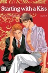Book cover for Starting with a Kiss, Vol. 3