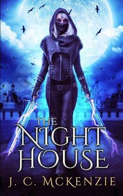 Book cover for The Night House