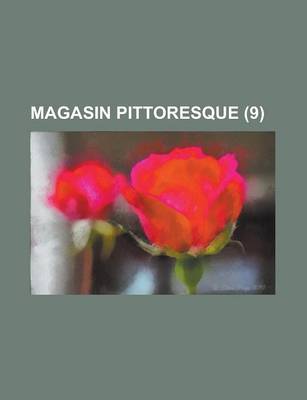 Book cover for Magasin Pittoresque (9 )