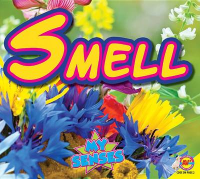 Book cover for Smell with Code