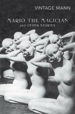 Cover of Mario and the Magician