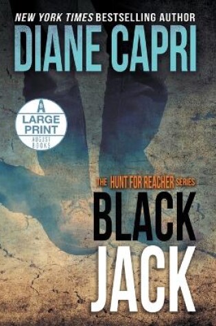 Cover of Black Jack Large Print Hardcover Edition