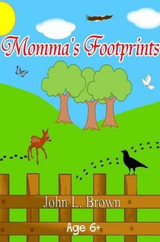 Cover of Momma's Footprints