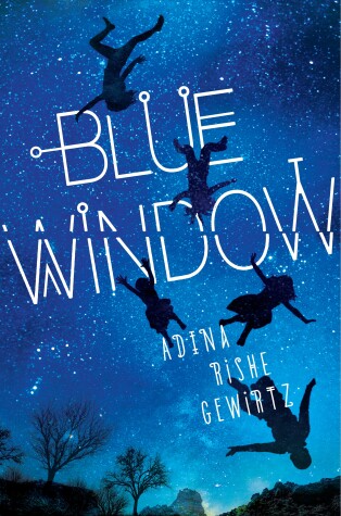 Cover of Blue Window