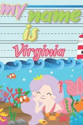 Cover of My Name is Virginia