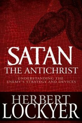 Cover of Satan the Antichrist