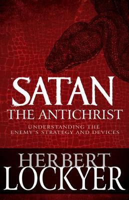Book cover for Satan the Antichrist