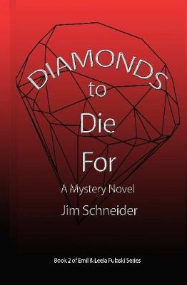 Book cover for Diamonds to Die For