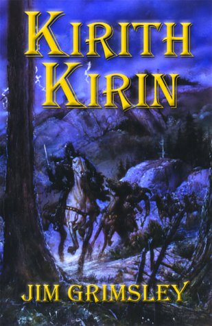 Book cover for Kirith Kirin