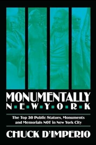 Cover of Monumentally New York