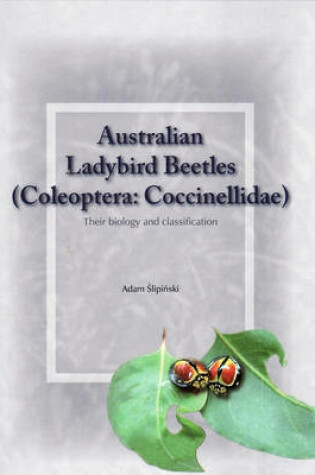 Cover of Australian Lady Bird Beetles