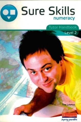 Cover of Sure Skills Numeracy Level 2 Tutor Handbook