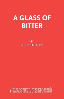 Book cover for Glass of Bitter
