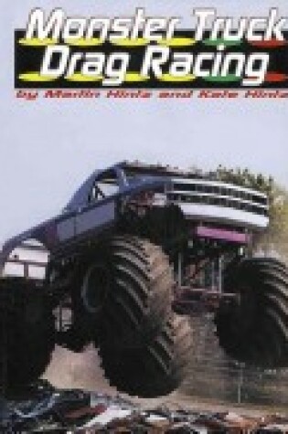 Cover of Monster Truck Drag Racing