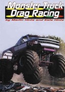 Book cover for Monster Truck Drag Racing