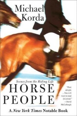 Cover of Horse People