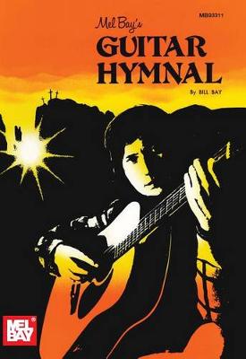 Book cover for Guitar Hymnal