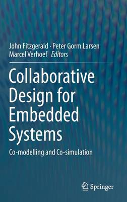 Book cover for Collaborative Design for Embedded Systems