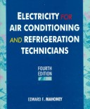 Book cover for Electricity for Air Conditioning and Refrigeration Technicians