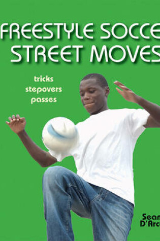 Cover of Freestyle Soccer Street Moves