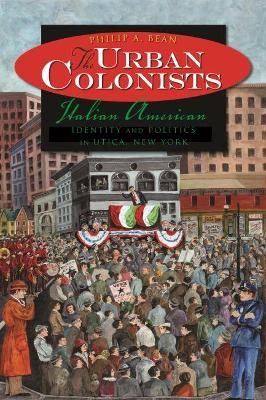 Cover of The Urban Colonists